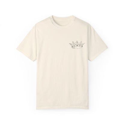 Jesus Is King Tee