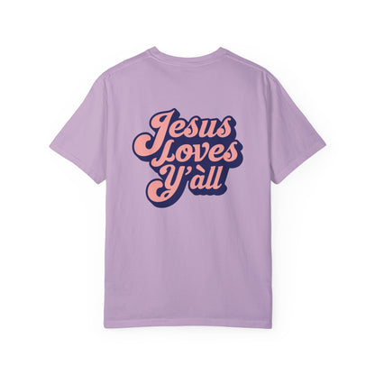 Jesus Loves Y'all Tee