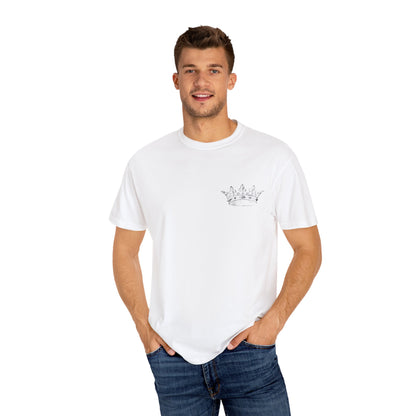 Jesus Is King Tee