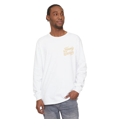 Howdy Darlin Long Sleeve T-Shirt
