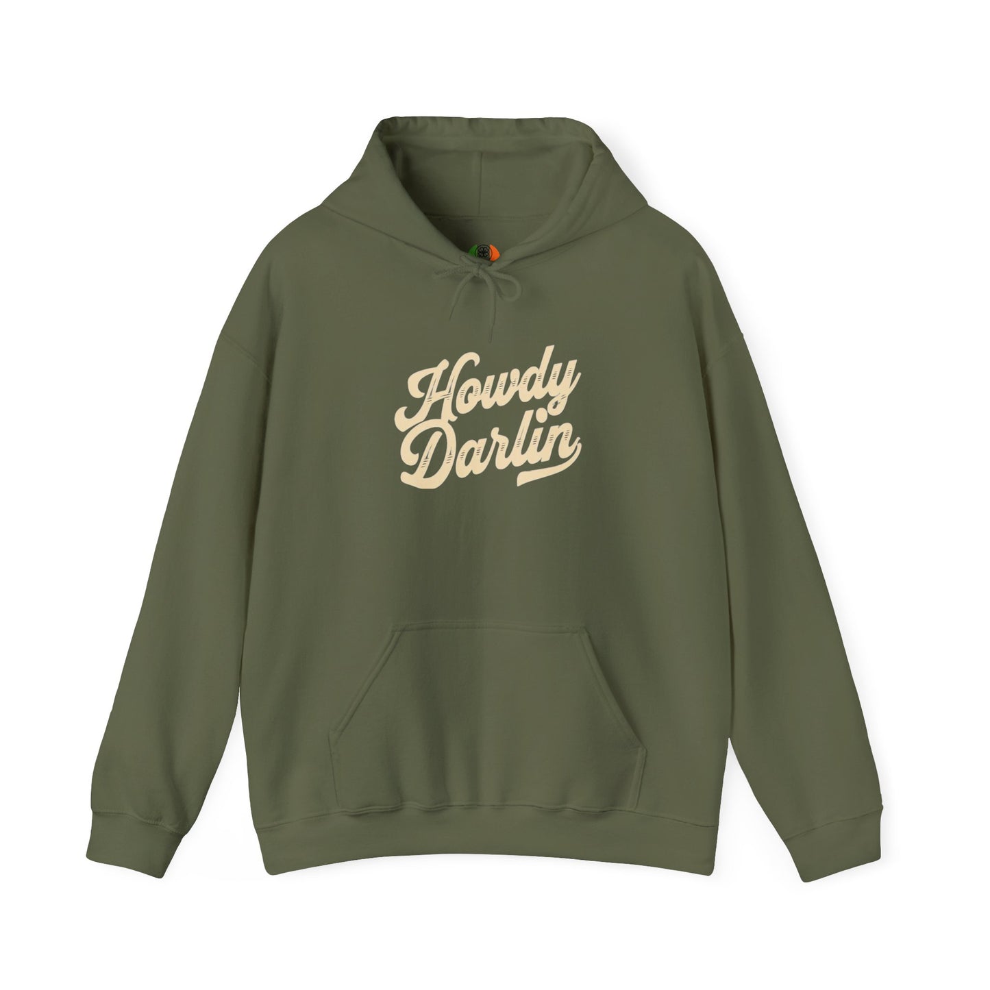 Howdy Darlin Hoodie