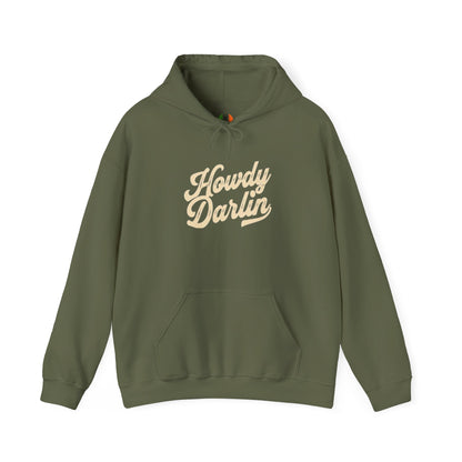 Howdy Darlin Hoodie