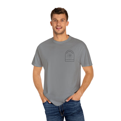 Motherhood Is Kingdom Work - Comfort Colors Tee
