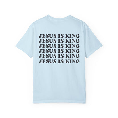 Jesus Is King Tee