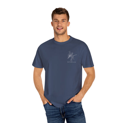 Are You Not More Valuable Than They? - Comfort Colors Tee