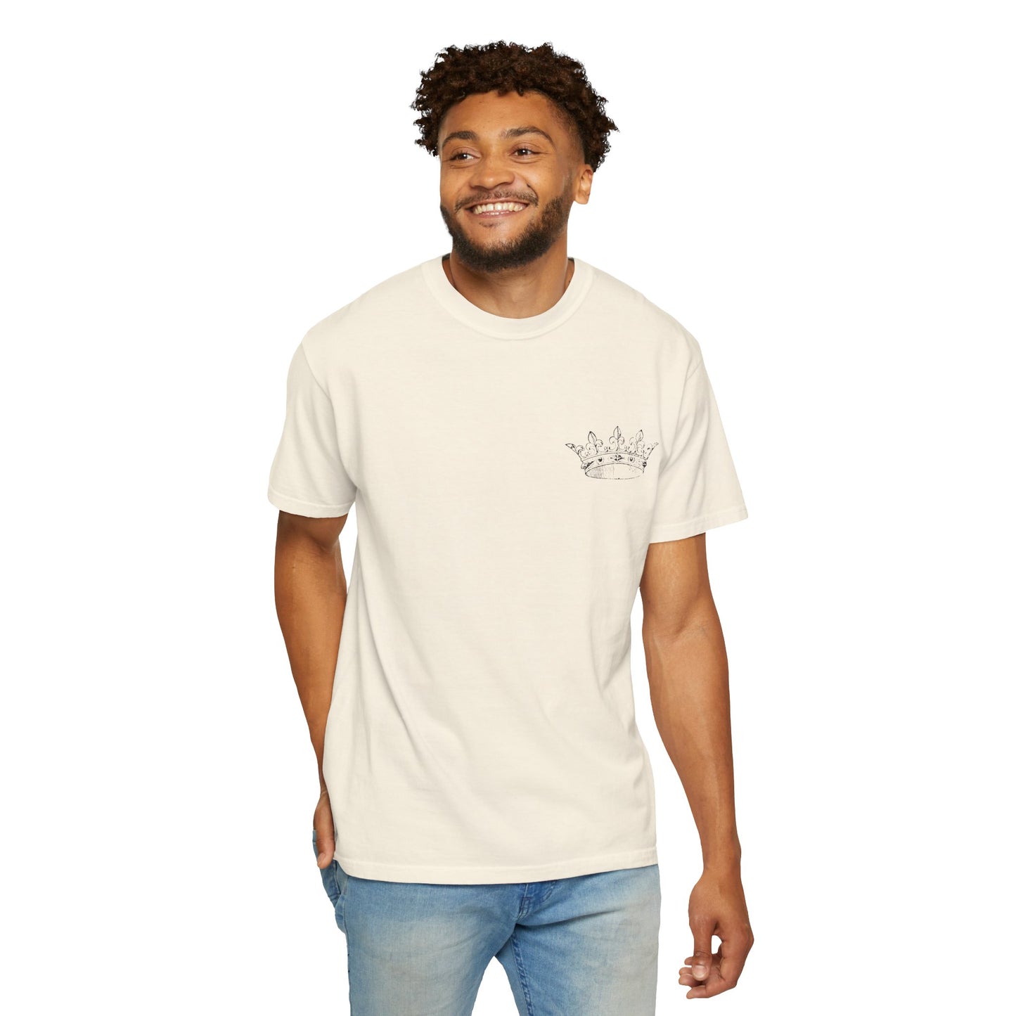 Jesus Is King Tee