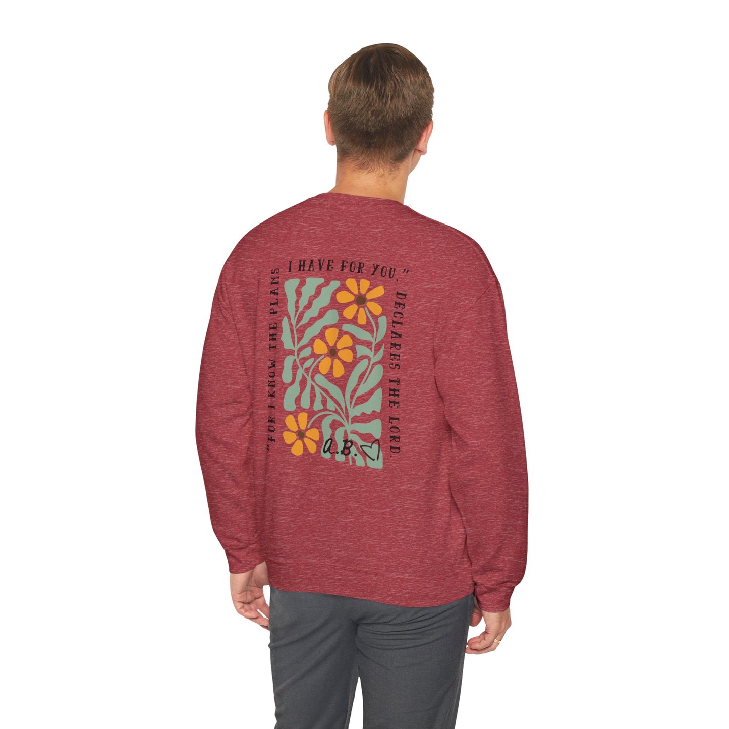 AB Crewneck Sweatshirt