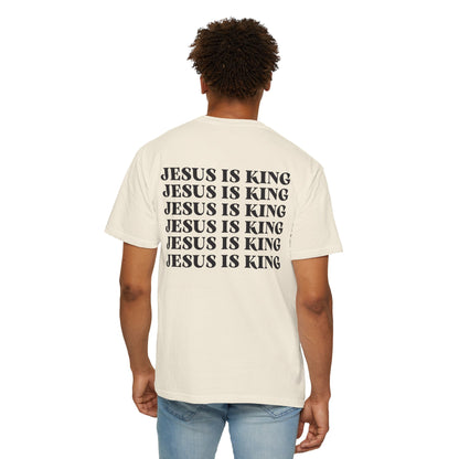 Jesus Is King Tee
